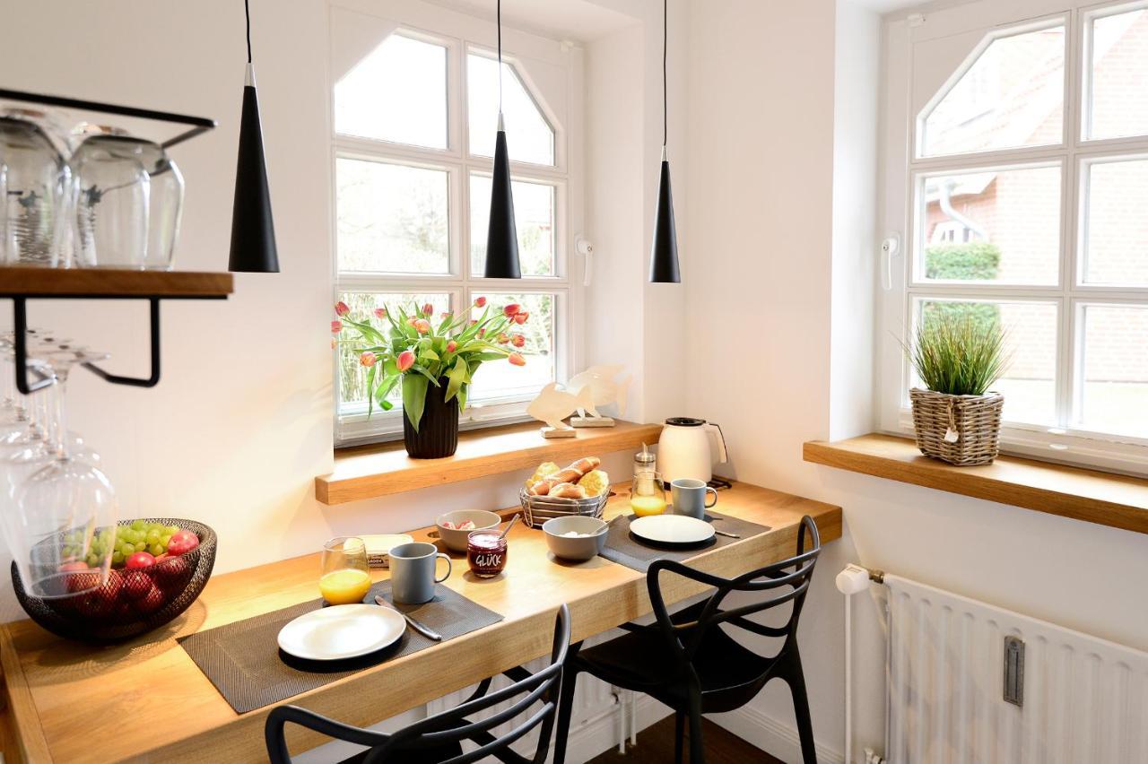 Am Rosenhain 14 Am Rosenhain 14 Appartement 3 Timmendorfer Strand Exterior photo